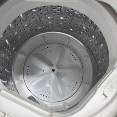 洗濯機の画像