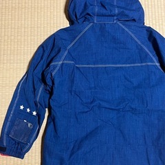 スキーウェア上下セット✨美品✨サイズ160の画像