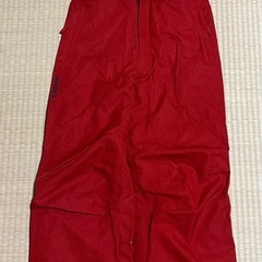 スキーウェア上下セット✨美品✨サイズ160の画像