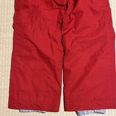 スキーウェア上下セット✨美品✨サイズ160の画像