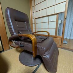 回転椅子、無料で差し上げます。の画像