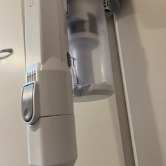 【取引中】さしあげます 掃除機の画像