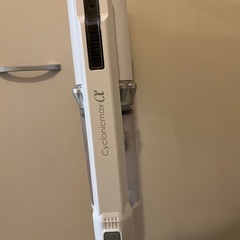 【取引中】さしあげます 掃除機の画像