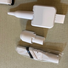 【取引中】さしあげます 掃除機の画像