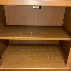 棚　食器棚の画像