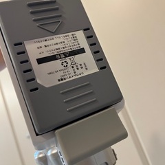 【取引中】さしあげます 掃除機の画像
