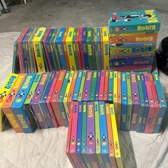 ディアゴスティーニ　Robi2の画像