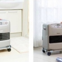 ファンヒーターキャリーの画像