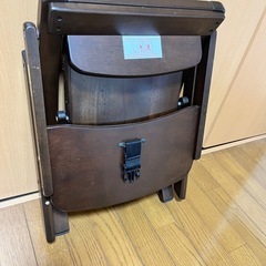 大和屋　ベビー　ローチェアの画像