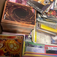 カードゲーム 色んな種類まとめ ポケモン 遊戯王 ワンピース等の画像