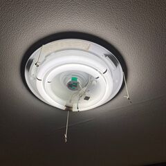 瀧住　YTR-7226　シーリングライト　リモコン無しの画像