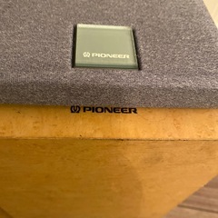 パイオニア　スピーカーの画像