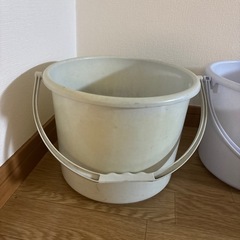 バケツ 3個の画像