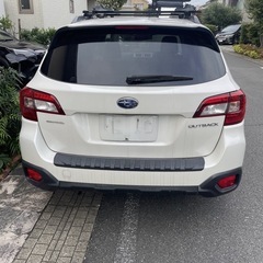 スバル　アウトバックbs9 中古車の画像