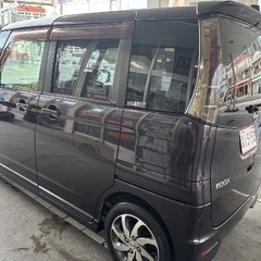 ターボ日産ルークスハイウェイスターの画像