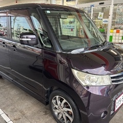 ターボ日産ルークスハイウェイスターの画像