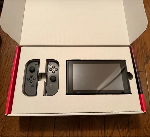 テレビゲーム Switch