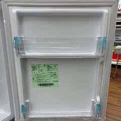 ✨️ジモティー割引✨️【ジャングルジャングル堺初芝店】　6ヶ月保証付き！！　冷蔵庫　ハイアール　JR-F15KS　2024　幅(W)502mm × 奥行(D)598mm ×  高さ(H)1275mm　堺市（東区　西区　北区　南区　堺区　美原区）高石市　泉大津市　忠岡町　和泉市　松原市　大阪狭山市の画像