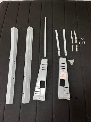 日立乾燥機(5kg) スタンド付き