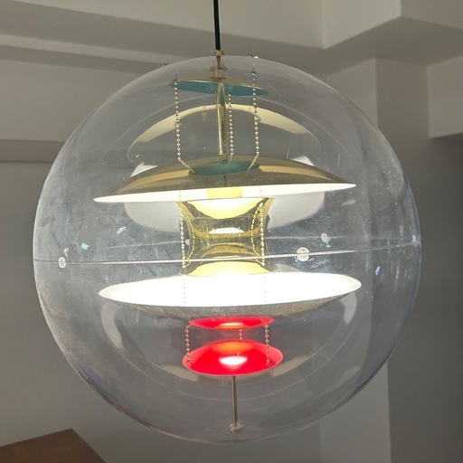 ヴェルナー・パントン グローブランプ リプロダクトVerner Panton Globe Lamp