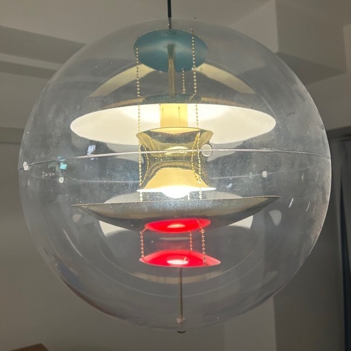 ヴェルナー・パントン グローブランプ リプロダクトVerner Panton Globe Lamp