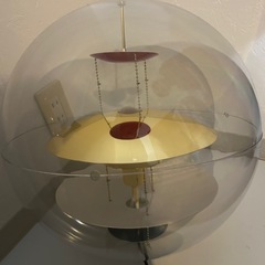 ヴェルナー・パントン グローブランプ リプロダクトVerner Panton Globe Lamp  の画像