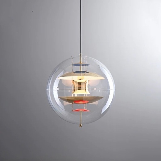 ヴェルナー・パントン グローブランプ リプロダクトVerner Panton Globe Lamp