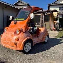『お取引中』ミツオカ MC-１　レストアベースの画像