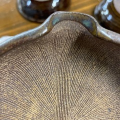 小石原焼　片口すり鉢小鉢七客の画像