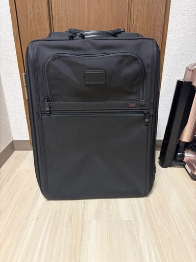 TUMI スーツケース機内持ち込みさいずサイズ