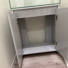 GEX60×35×30cm水槽とコトブキ60cm用水槽台セットの画像