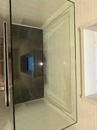 GEX60×35×30cm水槽とコトブキ60cm用水槽台セット