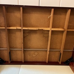 無料 こたつ 机の画像