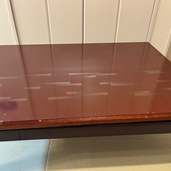 無料 こたつ 机の画像