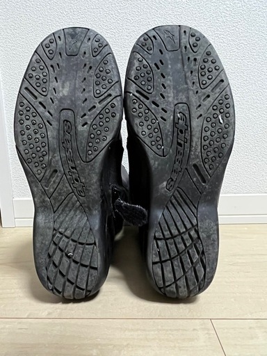 アルパインスターズ WEB GORETEX BLACK ゴアテックス26cm