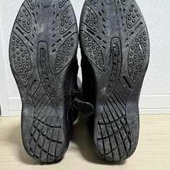アルパインスターズ WEB GORETEX BLACK ゴアテックス26cmの画像