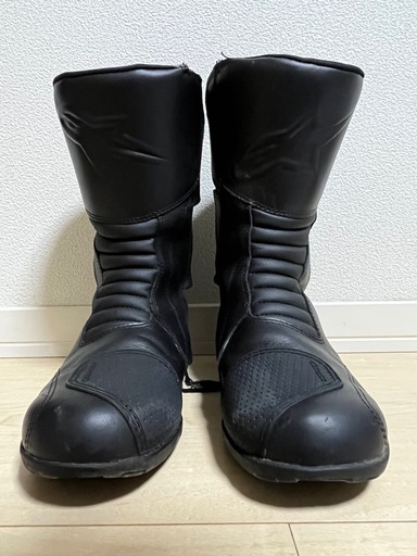 アルパインスターズ WEB GORETEX BLACK ゴアテックス26cm