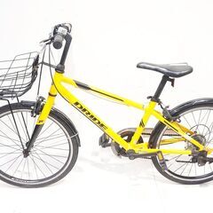 ASAHI DRIDE 年式不明 22インチ キッズバイクの画像
