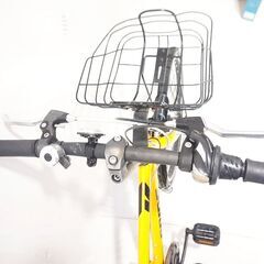 ASAHI DRIDE 年式不明 22インチ キッズバイクの画像