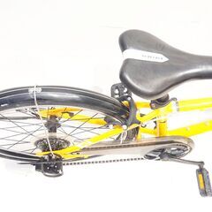 ASAHI DRIDE 年式不明 22インチ キッズバイクの画像