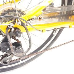 ASAHI DRIDE 年式不明 22インチ キッズバイクの画像