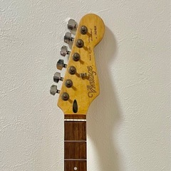 エレキギターの画像