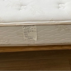 【購入額約25万】【シモンズ】マットレス　ゴールデンバリュー　ポケットコイルの画像