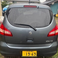 スズキセルボ、車検付きの画像