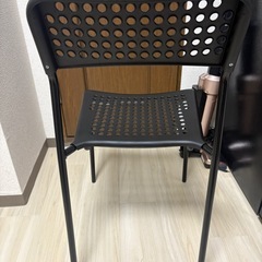 イケア　いす椅子の画像