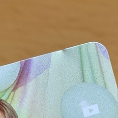 なにわ男子 カード 非売品 NANIWADASHI 2025 タレントカードの画像