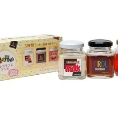 チロルチョコ　芳香剤の画像