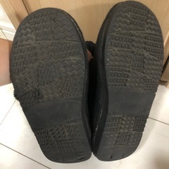 古着　ブーツ　19cmの画像