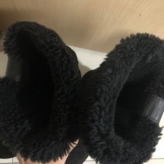 古着　ブーツ　19cmの画像