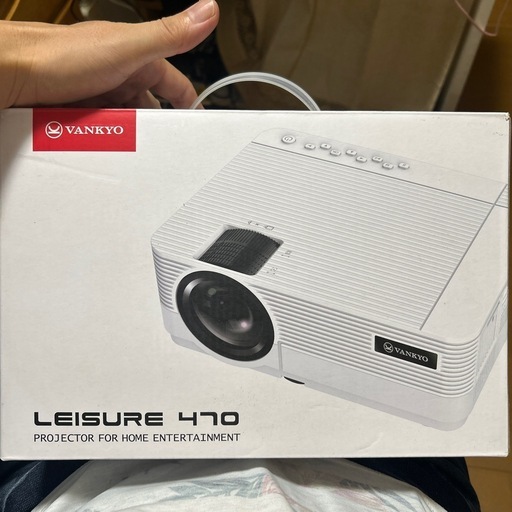 プロジェクター